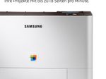 SAMSUNG CLP-415N Farblaserdrucker