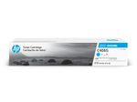 HP Original CLT-C406S Toner cyan 1.000 Seiten (CLT-C406S/ELS) für CLP-365/W, CLX-3305/FN/FW/W, Xpress C410W