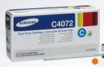 HP Original CLT-C4072S Toner cyan 1.000 Seiten (CLT-C4072S/ELS) für CLP-320/N, 325/W, CLX-3185/FN/FW/N