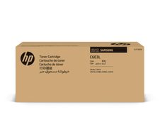 HP Original CLT-C603L Toner Cyan 10.000 Seiten (CLT-C603L/ELS) für C4010ND, C4060FX