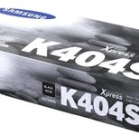HP Original CLT-K404S Toner schwarz 1.500 Seiten (CLT-K404S/ELS) für Xpress C430/W, C480/FN/FW/W