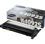 HP Original CLT-K4092S Toner schwarz 1.500 Seiten (CLT-K4092S/ELS) für CLP-310/N, 315/W, CLX-3170FN, 3175/FN/FW/N