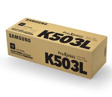HP Original CLT-K503L Toner schwarz 8.000 Seiten (CLT-K503L/ELS) für SL-C3010ND, SL-C3060FR