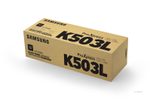 HP Original CLT-K503L Toner schwarz 8.000 Seiten (CLT-K503L/ELS) für SL-C3010ND, SL-C3060FR