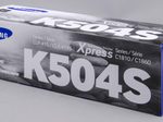 HP Original CLT-K504S Toner schwarz 2.500 Seiten (CLT-K504S/ELS) für CLP-415N/NW, CLX-4195FN/FW/N, Xpress SL-C1810W