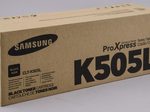 HP Original CLT-K505L Toner schwarz 6.000 Seiten (CLT-K505L/ELS) für ProXpress C2620DW, C2670FW, C2680FX
