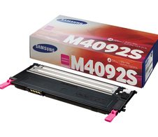 HP Original CLT-M4092S Toner magenta 1.000 Seiten (CLT-M4092S/ELS) für CLP-310/N, 315/W, CLX-3170FN, 3175/FN/FW/N