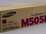 HP Original CLT-M505L Toner magenta 3.500 Seiten (CLT-M505L/ELS) für ProXpress C2620DW, C2670FW, C2680FX