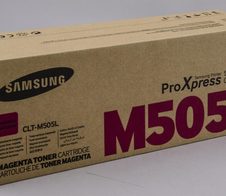 HP Original CLT-M505L Toner magenta 3.500 Seiten (CLT-M505L/ELS) für ProXpress C2620DW, C2670FW, C2680FX