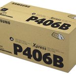 HP Original CLT-P406B Twin-Pack Toner schwarz 3.000 Seiten (CLT-P406B/ELS) für CLP-C365, CLP-360, CLX-3305