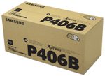 HP Original CLT-P406B Twin-Pack Toner schwarz 3.000 Seiten (CLT-P406B/ELS) für CLP-C365, CLP-360, CLX-3305
