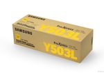 HP Original CLT-Y503L Toner gelb 5.000 Seiten (CLT-Y503L/ELS) für ProXpress C3010ND, C3060FR