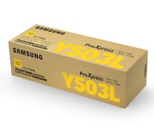 HP Original CLT-Y503L Toner gelb 5.000 Seiten (CLT-Y503L/ELS) für ProXpress C3010ND, C3060FR