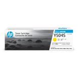 HP Original CLT-Y504S Toner gelb 1.800 Seiten (CLT-Y504S/ELS) für CLP-415N/NW, CLX-4195FN/FW/N, Xpress SL-C1810W