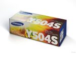 HP Original CLT-Y504S Toner gelb 1.800 Seiten (CLT-Y504S/ELS) für CLP-415N/NW, CLX-4195FN/FW/N, Xpress SL-C1810W