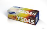 HP Original CLT-Y504S Toner gelb 1.800 Seiten (CLT-Y504S/ELS) für CLP-415N/NW, CLX-4195FN/FW/N, Xpress SL-C1810W