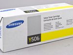 HP Original CLT-Y506L Toner gelb 3.500 Seiten (CLT-Y506L/ELS) für CLP-680DW/ND, CLX-6260FD/FR/FW/ND