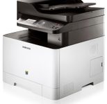 SAMSUNG CLX-4195FN Farblaser-Multifunktionsgerät