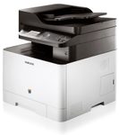 SAMSUNG CLX-4195FN Farblaser-Multifunktionsgerät