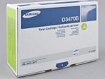 HP Original ML-D3470B Toner schwarz für 10.000 Seiten (ML-D3470B/ELS) für ML-3470D/ML-3471ND