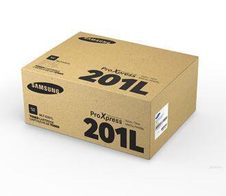 HP Original MLT-D201L Toner schwarz 20.000 Seiten (MLT-D201L/ELS) für ProXpress M3320ND, M3370FD, M3870FD/FW