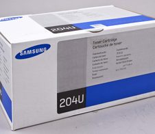 HP Original MLT-D204U Toner schwarz 15.000 Seiten (MLT-D204U/ELS) für ProXpress M4025ND/NX, M4075FR/FX