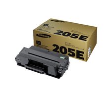 HP Original MLT-D205E Toner schwarz 10.000 Seiten (MLT-D205E/ELS) für ML-3710D/ND, SCX-5637FR
