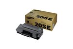 HP Original MLT-D205E Toner schwarz 10.000 Seiten (MLT-D205E/ELS) für ML-3710D/ND, SCX-5637FR