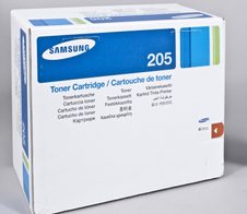 HP Original MLT-D205L Toner schwarz 5.000 Seiten (MLT-D205L/ELS) für ML-3310ND, 3710D/ND, SCX-4833FD/FR, 5637FR