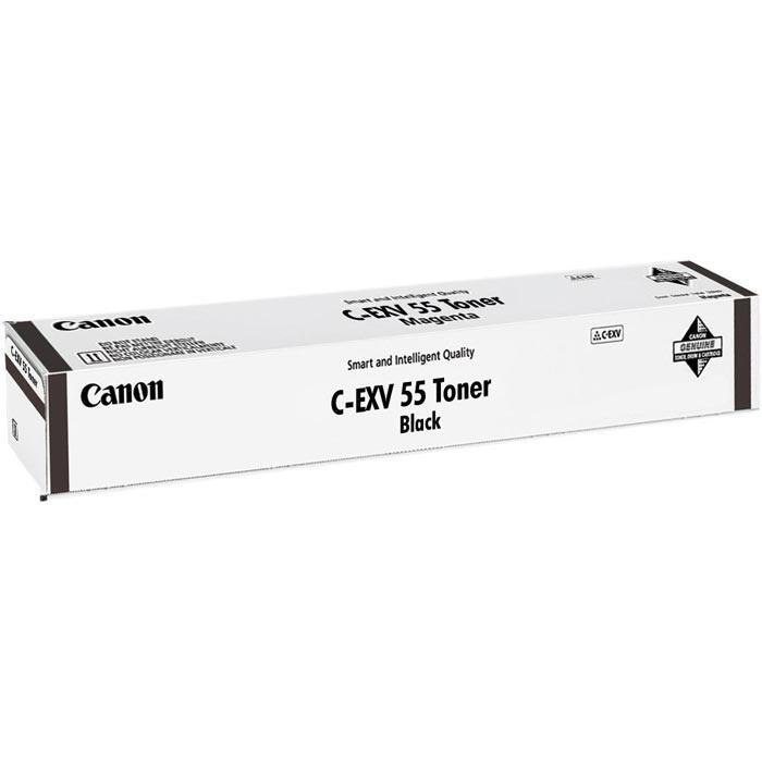 Canon Original Toner C-EXV55 4er-Set schwarz, cyan, magenta, gelb (OP2182C002)