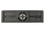 DeLOCK 5,25" Wechselrahmen für 5,25" Slim Laufwerk und 2,5" SATA HDD / SDD