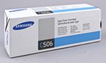 HP Original CLT-C506S Toner cyan 1.500 Seiten (CLT-C506S/ELS) für CLP-680DW/ND, CLX-6260FD/FR/FW/ND