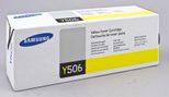 HP Original CLT-Y506S Toner gelb 1.500 Seiten (CLT-Y506S/ELS) für CLP-680DW/ND, CLX-6260FD/FR/FW/ND