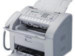 SAMSUNG SF-760P Laserfax s/w inkl. Telefon