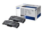 HP Original MLT-P1052A Twin-Pack Toner schwarz 5.000 Seiten (MLT-P1052A/ELS) für ML-1910/1915/2525/2525W/2540/2545