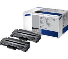 HP Original MLT-P1052A Twin-Pack Toner schwarz 5.000 Seiten (MLT-P1052A/ELS) für ML-1910/1915/2525/2525W/2540/2545