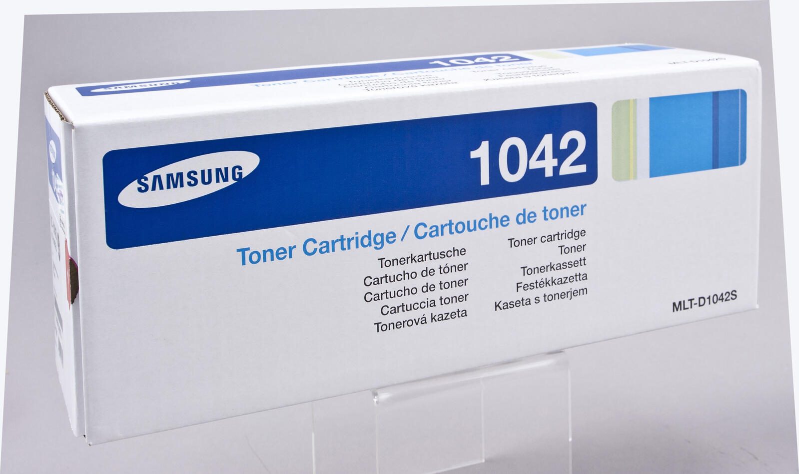 HP Original MLT-D1042S Toner schwarz 1.500 Seiten (MLT-D1042S/ELS) für ML-1660, 1665, 1670, 1675, 1860, SCX-3200