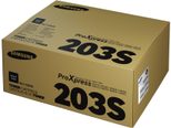 HP Original MLT-D203S Toner schwarz 3.000 Seiten (MLT-D203S/ELS) für ProXpress M3320, 3370, 3820, 3870, 4020