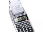 Canon P1-DTSC II Druckrechnder Rechner 12 Stellen Druckfarbe: blau