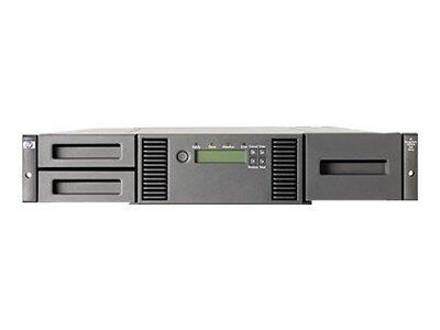 HPE StoreEver MSL2024 Bandbibliothek ohne Laufwerke (AK379A)