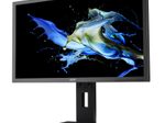 Acer Monitor B246HYLAymdprz LCD-Display 60,5 cm (23,8") dunkelgrau (1.920x1.080, IPS, 5ms, 250cd/m², VGA,