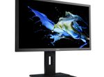 Acer Monitor B246HYLAymdprz LCD-Display 60,5 cm (23,8") dunkelgrau (1.920x1.080, IPS, 5ms, 250cd/m², VGA,