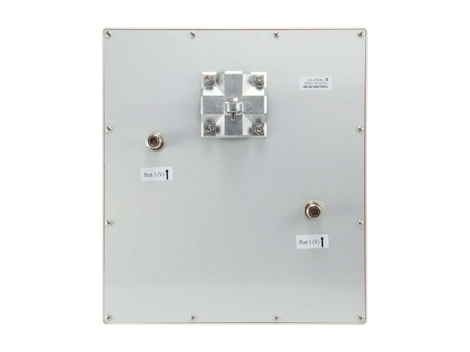 LevelOne WAN-7151 15dBi 2.4GHz Directional Dual-Polarization Panel Antenne