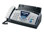 Brother Fax-T104 Faxgerät s/w