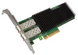 Lenovo ThinkSystem Ethernet Netzwerkadapter 2-Port, 10/25Gbit/s, SFP28, Intel XXV710-DA2