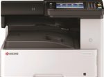 KYOCERA Klimaschutz-System ECOSYS M4132idn/KL3 Laser-Multifunktionsgerät s/w