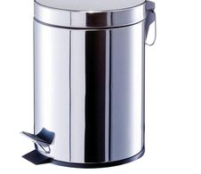 Zeller Kosmetikeimer edelstahl - 3,0 l
