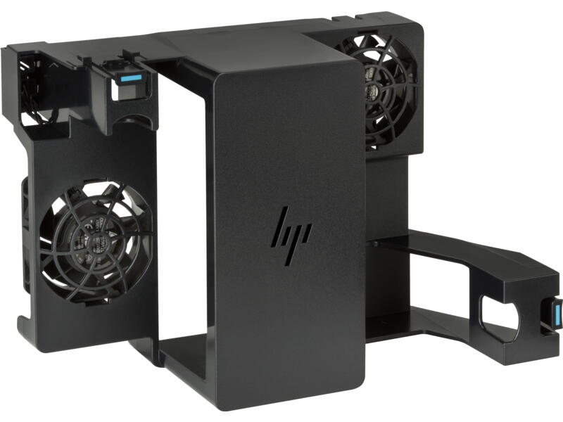 HP Z4 G4 Speicherkühlungslösung