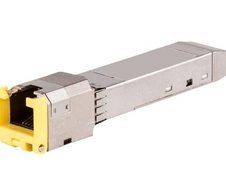 HPE Networking Cat5e - SFP (Mini-GBIC)-Transceiver-Modul - GigE RJ-45