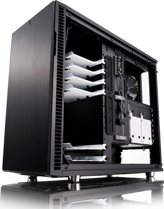 Fractal Design Define R6 Black